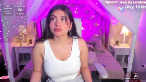 Snapshot of ellie_jhonson_ chatting on January 4, 2025, 2:25 pm  Ellie Jhonson  online show from January 4, 2025, 2:25 pm