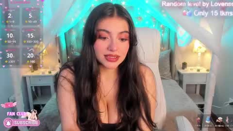 Snapshot of ellie_jhonson_ chatting on February 23, 2025, 5:34 am  Ellie Jhonson  online show from February 23, 2025, 5:34 am