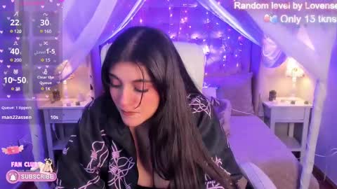 Snapshot of ellie_jhonson_ chatting on February 23, 2025, 2:46 pm  Ellie Jhonson  online show from February 23, 2025, 2:46 pm