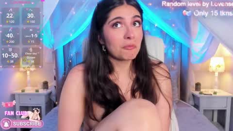 Snapshot of ellie_jhonson_ chatting on February 28, 2025, 5:37 pm  Ellie Jhonson  online show from February 28, 2025, 5:37 pm