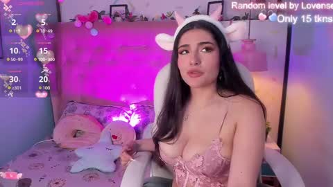 Snapshot of ellie_jhonson_ chatting on March 8, 2025, 5:07 am  Ellie Jhonson  online show from March 8, 2025, 5:07 am