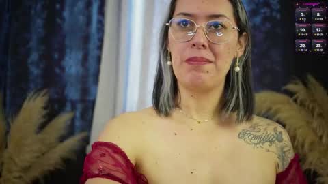 Snapshot of ellie_ramos chatting on December 2, 2025, 2:23 pm Ellie Ramos online show from December 2, 2025, 2:23 pm