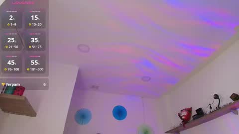 elliee1 online show from March 12, 2025, 10:17 pm