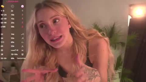 elliefrost online show from November 7, 2025, 1:22 pm