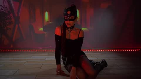 Snapshot of elly_fry chatting on January 25, 2025, 8:10 pm Art Place online show from January 25, 2025, 8:10 pm