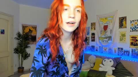 Elly     Fansly  online show from December 2, 2024, 3:14 pm