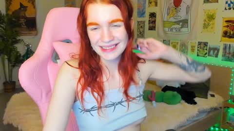 Elly     Fansly  online show from December 23, 2024, 9:59 am