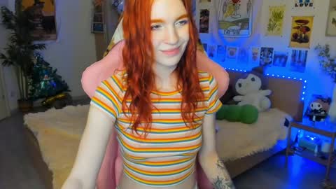 Elly     Fansly  online show from January 3, 2025, 1:03 pm