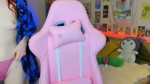 Elly     Fansly  online show from January 27, 2025, 9:23 am