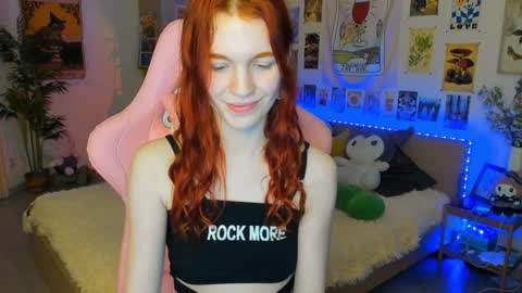 Elly     Fansly  online show from January 28, 2025, 11:28 am