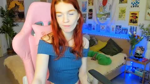 Elly     Fansly  online show from March 9, 2025, 8:07 am