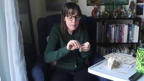 Snapshot of ellynaomi chatting on January 31, 2025, 7:40 pm Elly Naomi online show from January 31, 2025, 7:40 pm