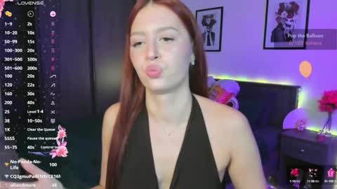 EllyPeach online show from September 30, 2025, 3:28 pm