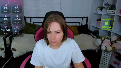 Snapshot of elma_lily chatting on September 25, 2025, 6:50 am elma_lily online show from September 25, 2025, 6:50 am