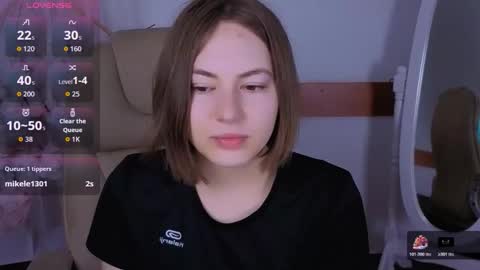 Snapshot of elma_lily chatting on October 23, 2025, 6:02 am elma_lily online show from October 23, 2025, 6:02 am