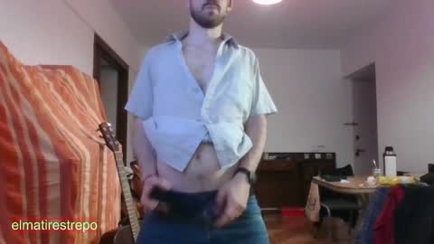 Snapshot of elmatirestrepo chatting on January 7, 2025, 12:55 am Mati Restrepo online show from January 7, 2025, 12:55 am