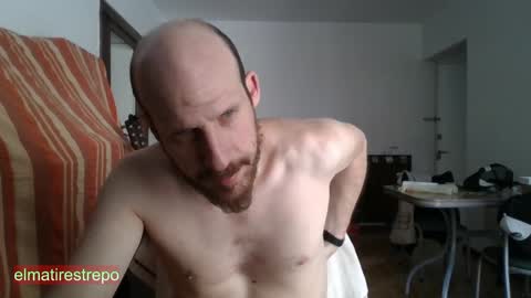 Snapshot of elmatirestrepo chatting on January 12, 2025, 4:50 pm Mati Restrepo online show from January 12, 2025, 4:50 pm