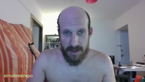 Snapshot of elmatirestrepo chatting on February 5, 2025, 3:31 pm Mati Restrepo online show from February 5, 2025, 3:31 pm