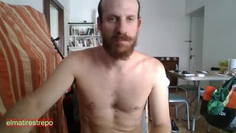 Snapshot of elmatirestrepo chatting on February 6, 2025, 4:25 pm Mati Restrepo online show from February 6, 2025, 4:25 pm