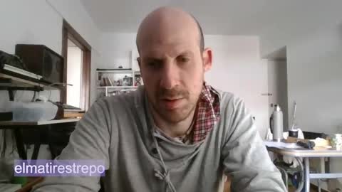 Snapshot of elmatirestrepo chatting on September 28, 2025, 2:55 pm Mati Restrepo online show from September 28, 2025, 2:55 pm