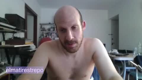 Snapshot of elmatirestrepo chatting on October 17, 2025, 9:06 pm Mati Restrepo online show from October 17, 2025, 9:06 pm