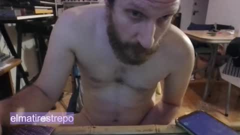 Snapshot of elmatirestrepo chatting on November 28, 2025, 12:13 am Mati Restrepo online show from November 28, 2025, 12:13 am