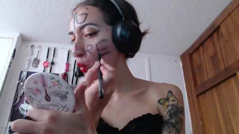 Snapshot of eloise_brown_ chatting on January 8, 2025, 9:55 pm Chelsea Please help me to reach 100 thumbs up online show from January 8, 2025, 9:55 pm