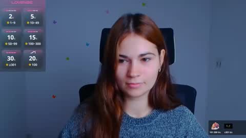 Snapshot of elsa_mur chatting on October 22, 2025, 6:13 am Elsa online show from October 22, 2025, 6:13 am
