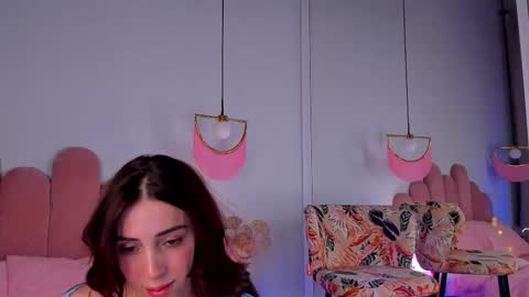 Snapshot of elsa_xo chatting on February 10, 2025, 2:30 am Michelle online show from February 10, 2025, 2:30 am