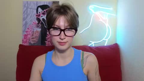 elsaangel online show from September 30, 2025, 2:05 am