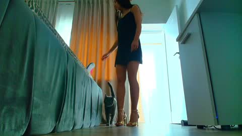Snapshot of elyzabetth chatting on February 4, 2025, 10:21 am Ely online show from February 4, 2025, 10:21 am