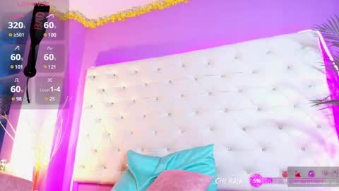 Ema Lambert  online show from January 25, 2025, 10:07 pm