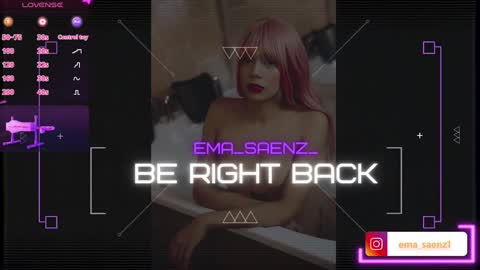 Snapshot of ema_saenz_ chatting on February 4, 2025, 7:07 am Sofia online show from February 4, 2025, 7:07 am