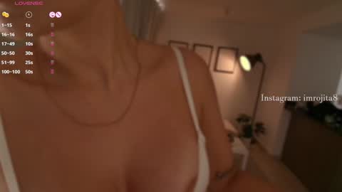 Snapshot of emam_taylor_ chatting on January 11, 2025, 4:14 pm IG imrojita8 online show from January 11, 2025, 4:14 pm