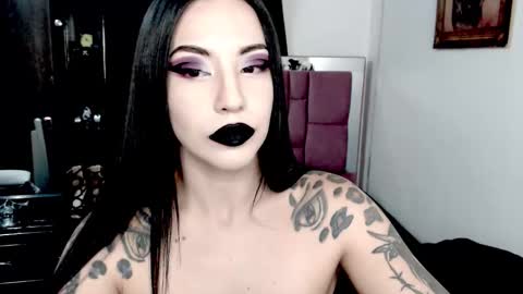 Emerald Black online show from November 23, 2025, 5:07 am