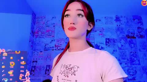 Emely Rous online show from September 24, 2025, 1:25 pm