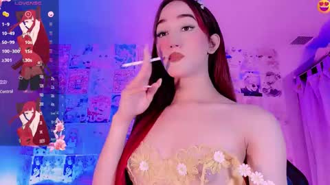 Emely Rous online show from October 1, 2025, 12:16 am