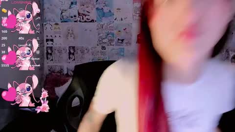 Emely Rous online show from November 10, 2025, 2:49 pm