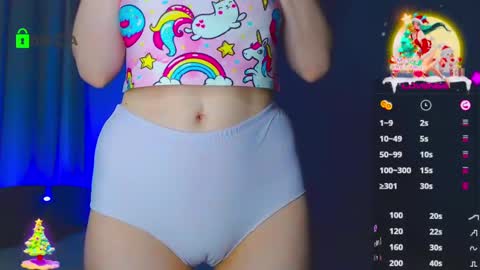 Emely online show from December 31, 2024, 2:29 am