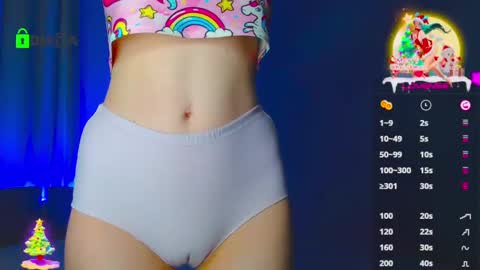 Emely online show from January 6, 2025, 3:20 am