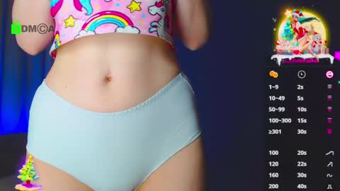 Emely online show from January 17, 2025, 3:23 am