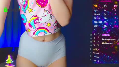 Emely online show from February 7, 2025, 1:25 am