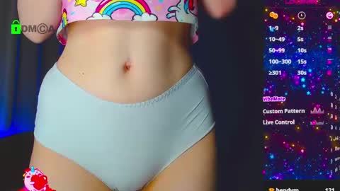 Emely online show from February 26, 2025, 4:25 am