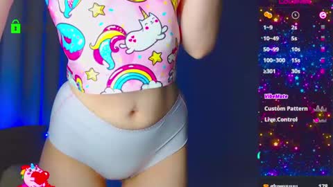 Emely online show from March 1, 2025, 9:40 am