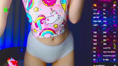 Emely online show from March 5, 2025, 7:27 am