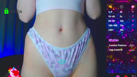 Emely online show from March 7, 2025, 6:46 am