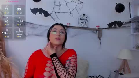 emi_carter online show from October 20, 2025, 9:26 pm