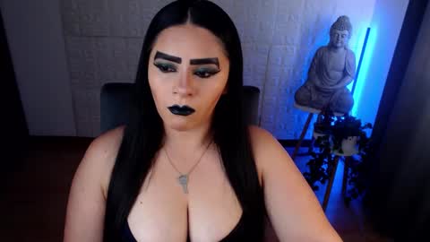 POWERFULL GODDESS EMILI online show from December 16, 2024, 10:24 pm