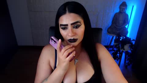 POWERFULL GODDESS EMILI online show from December 17, 2024, 4:34 am