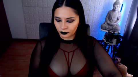 POWERFULL GODDESS EMILI online show from January 9, 2025, 6:36 pm